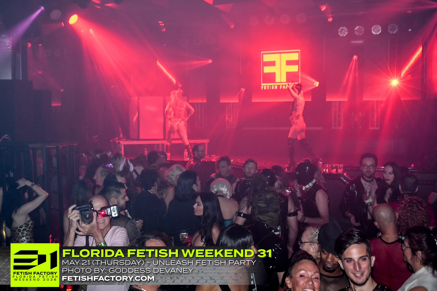 Past Florida Fetish Weekend event photo