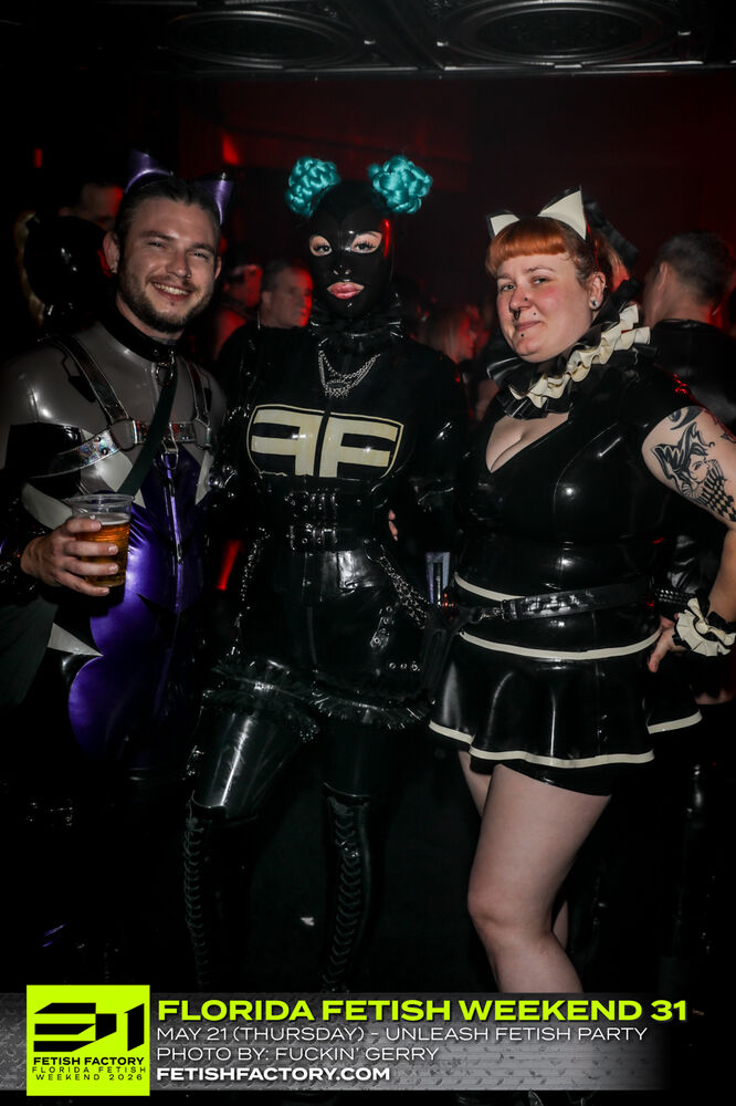 Past Florida Fetish Weekend event photo