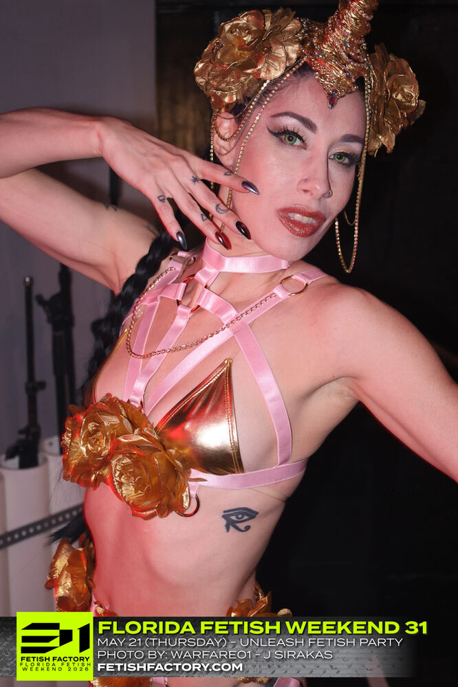 Past Florida Fetish Weekend event photo