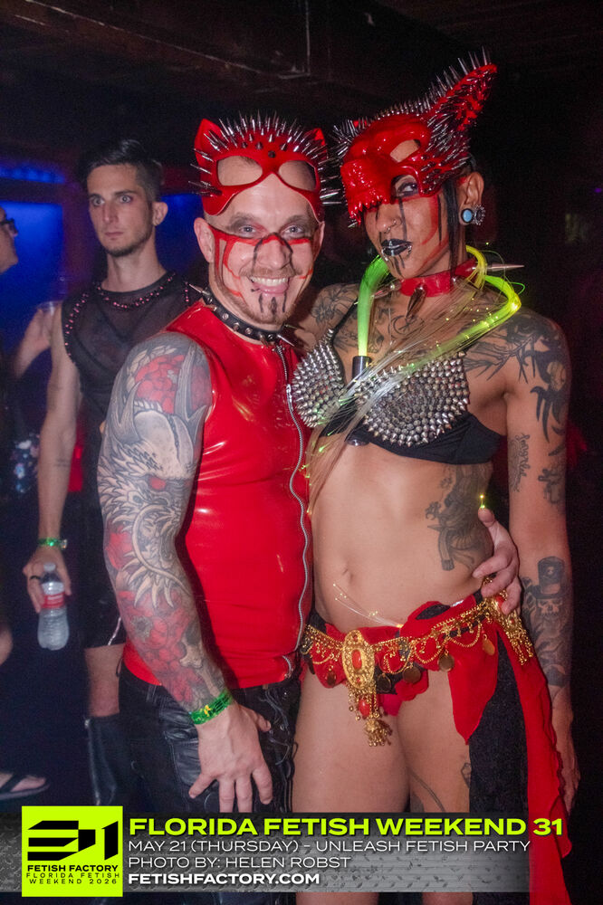 Past Florida Fetish Weekend event photo