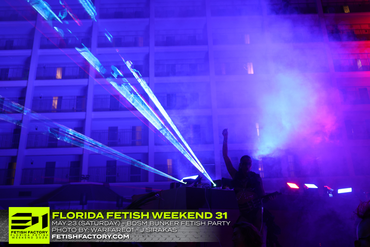 Past Florida Fetish Weekend event photo