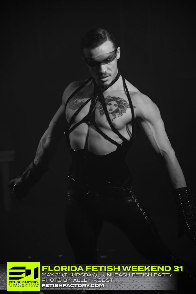 Past Florida Fetish Weekend event photo