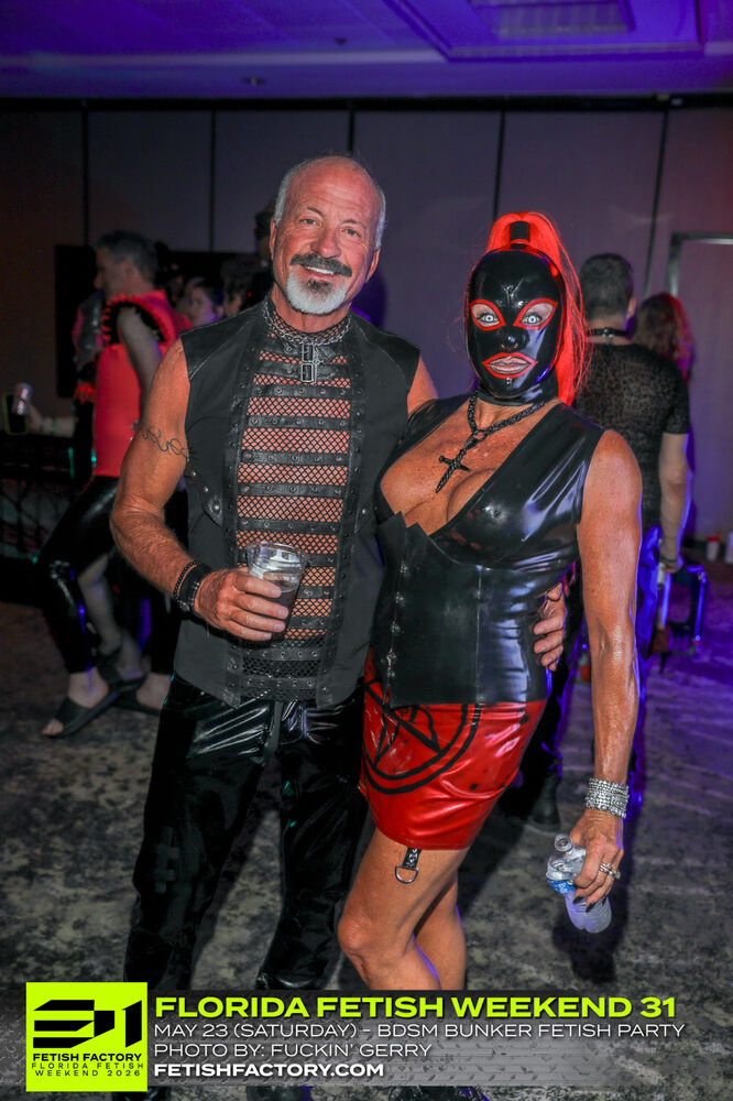 Past Florida Fetish Weekend event photo