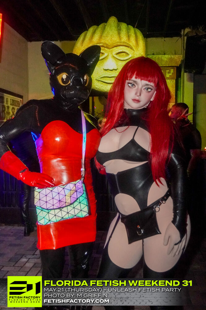 Past Florida Fetish Weekend event photo