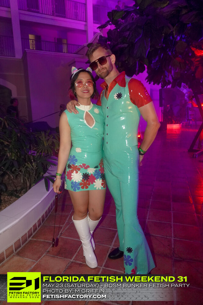 Past Florida Fetish Weekend event photo