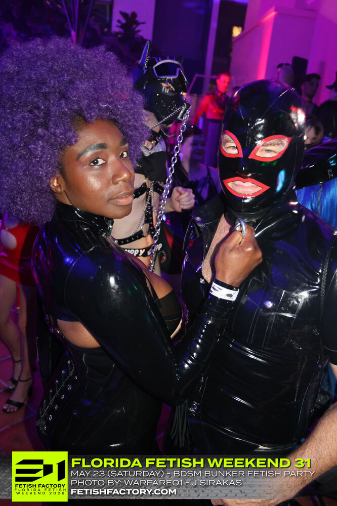Past Florida Fetish Weekend event photo