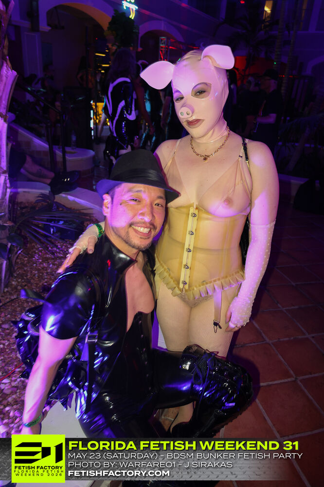 Past Florida Fetish Weekend event photo