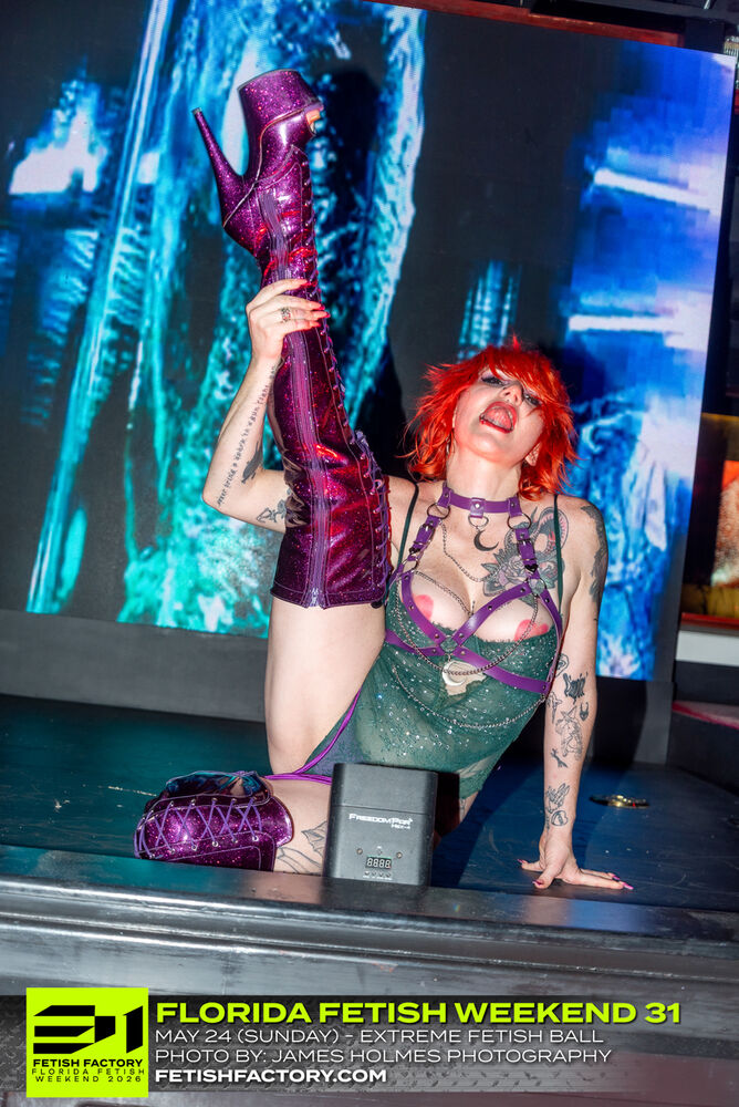 Past Florida Fetish Weekend event photo