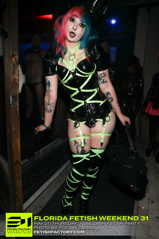 Past Florida Fetish Weekend event photo