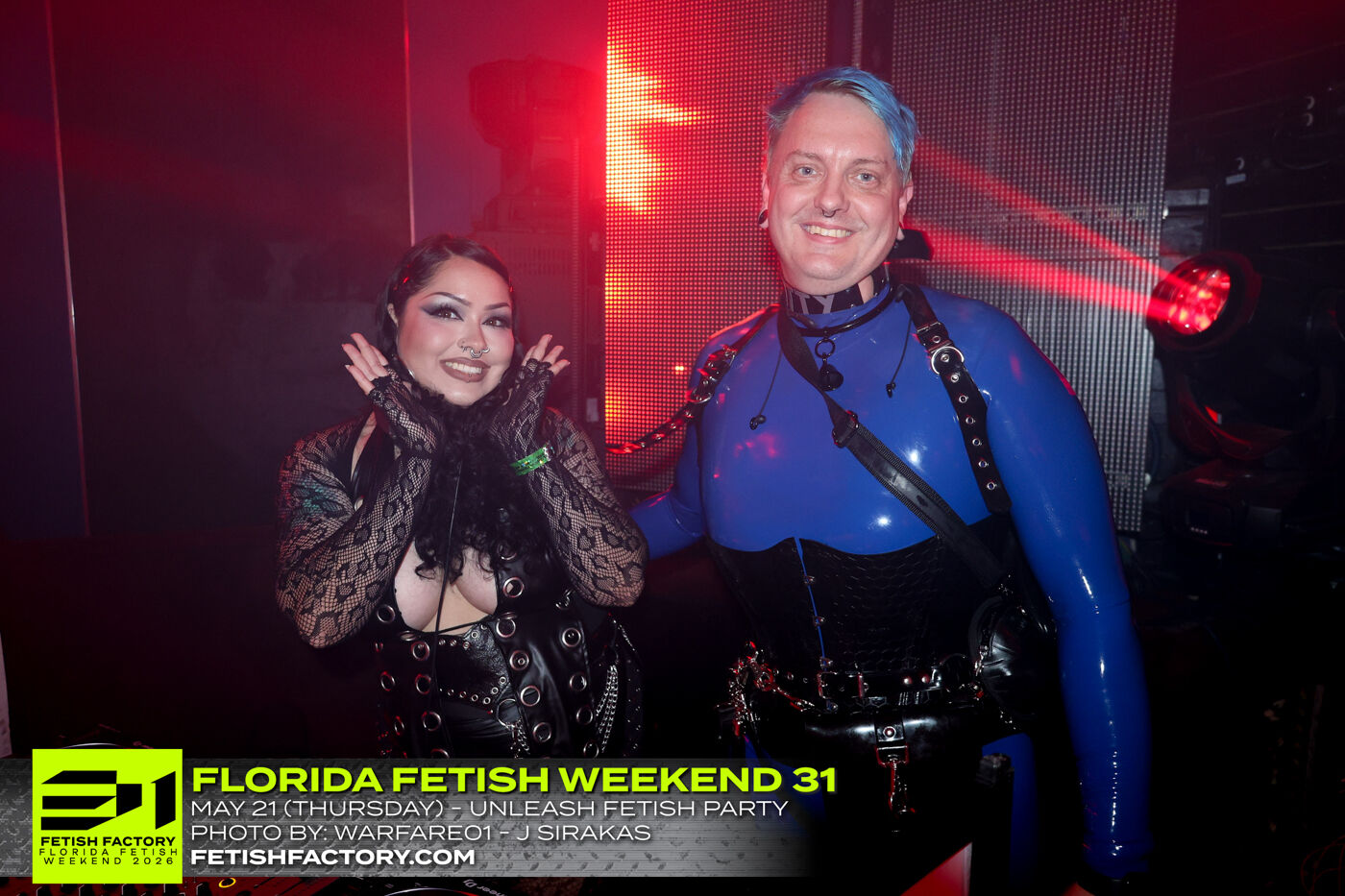 Past Florida Fetish Weekend event photo