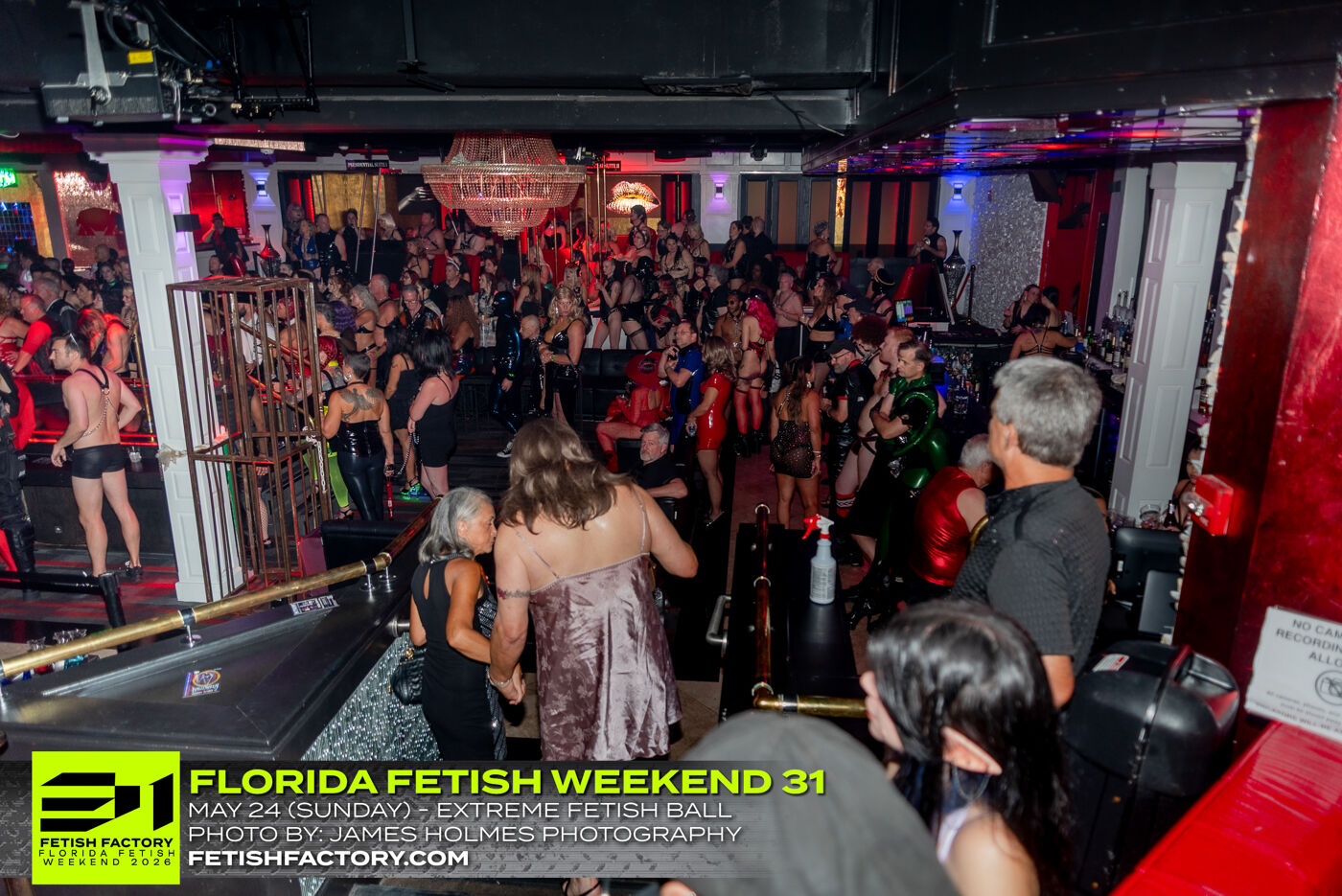 Past Florida Fetish Weekend event photo