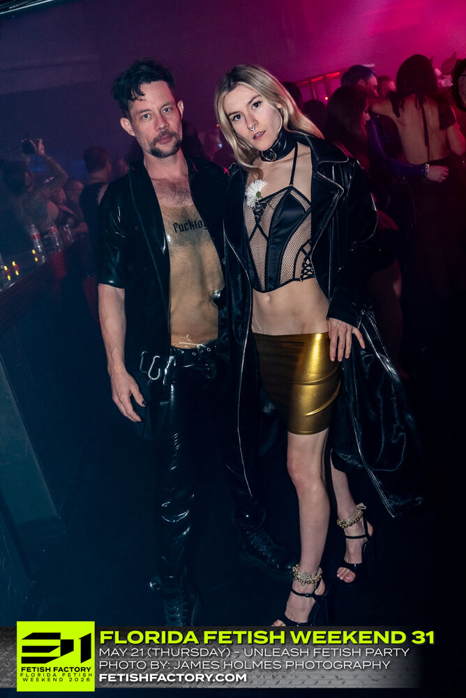 Past Florida Fetish Weekend event photo