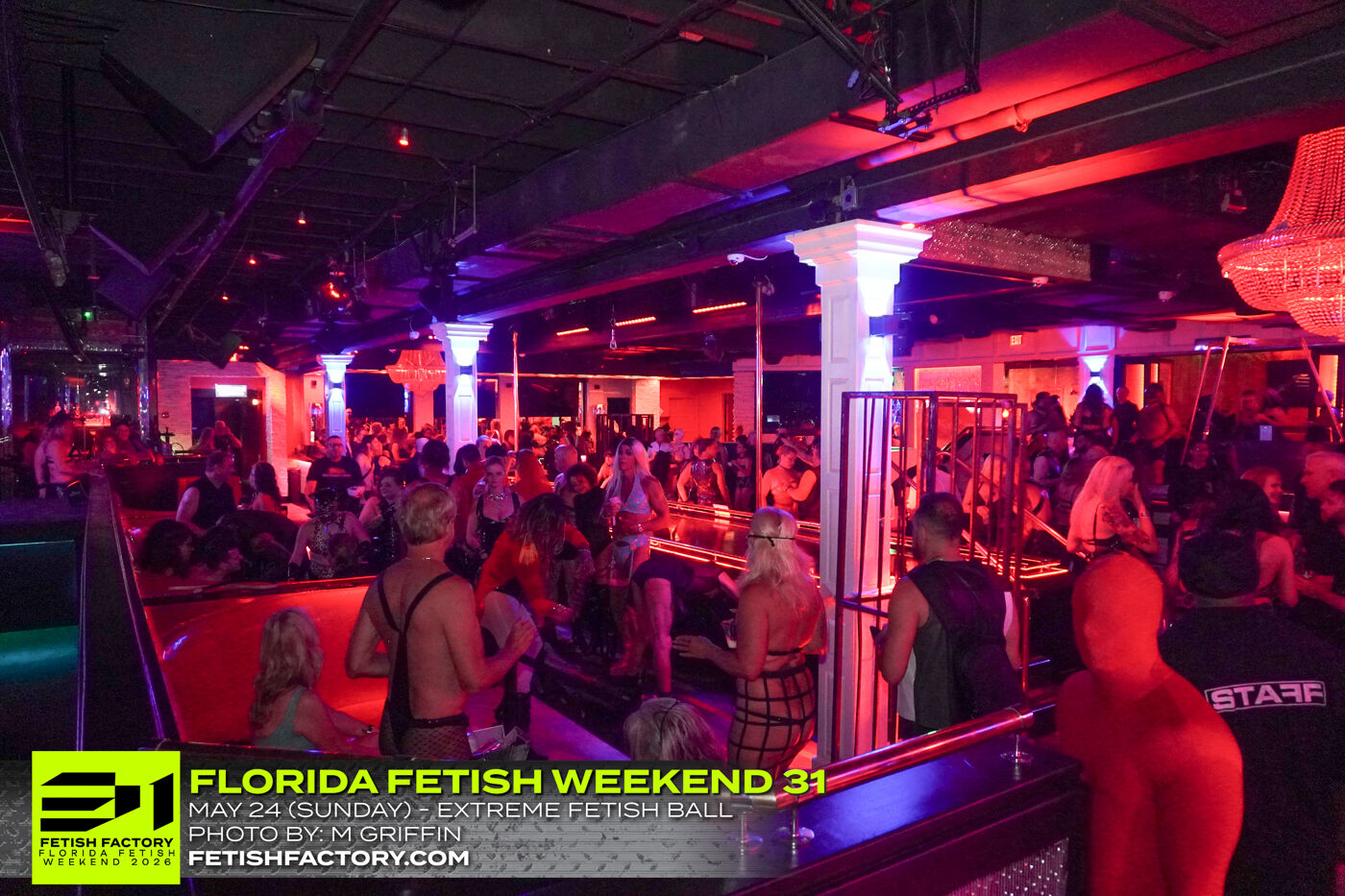 Past Florida Fetish Weekend event photo
