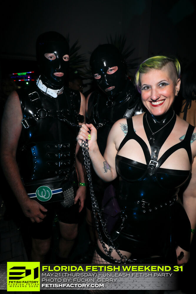 Past Florida Fetish Weekend event photo