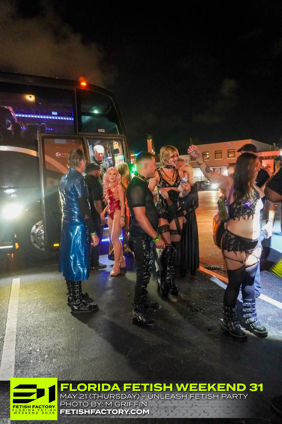 Past Florida Fetish Weekend event photo