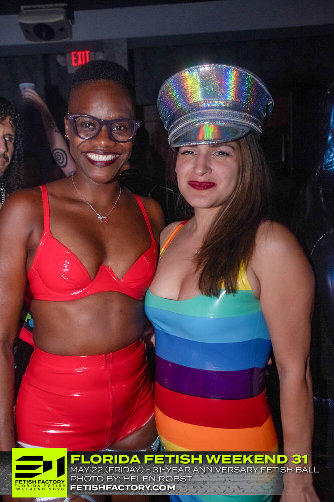 Past Florida Fetish Weekend event photo