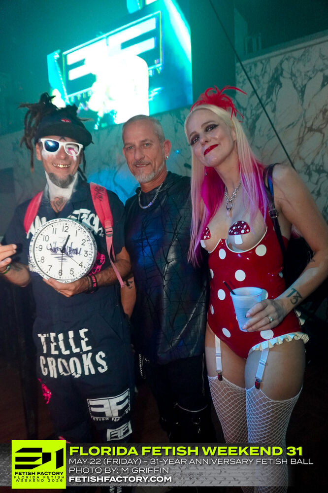 Past Florida Fetish Weekend event photo