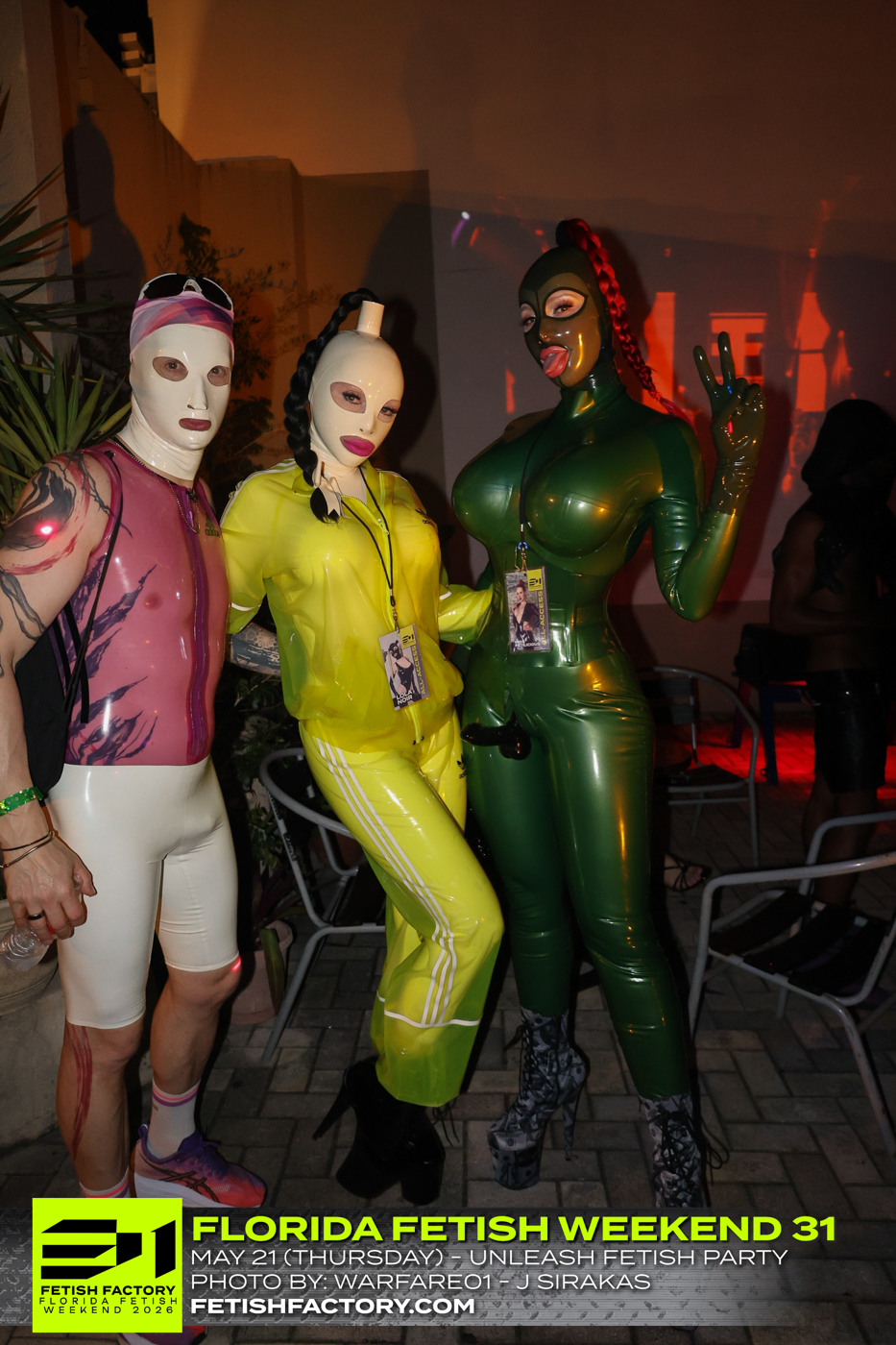 Past Florida Fetish Weekend event photo