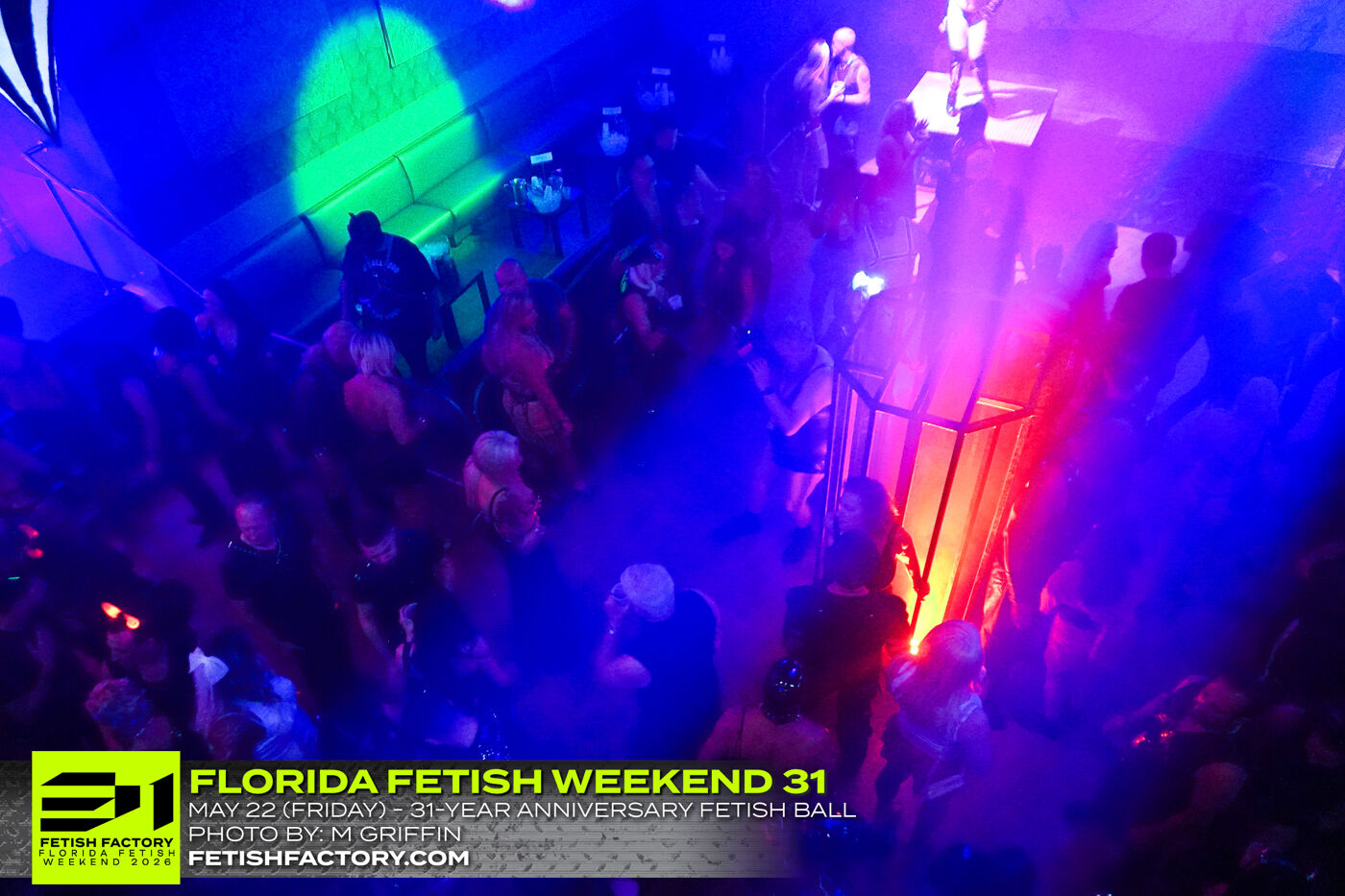 Past Florida Fetish Weekend event photo