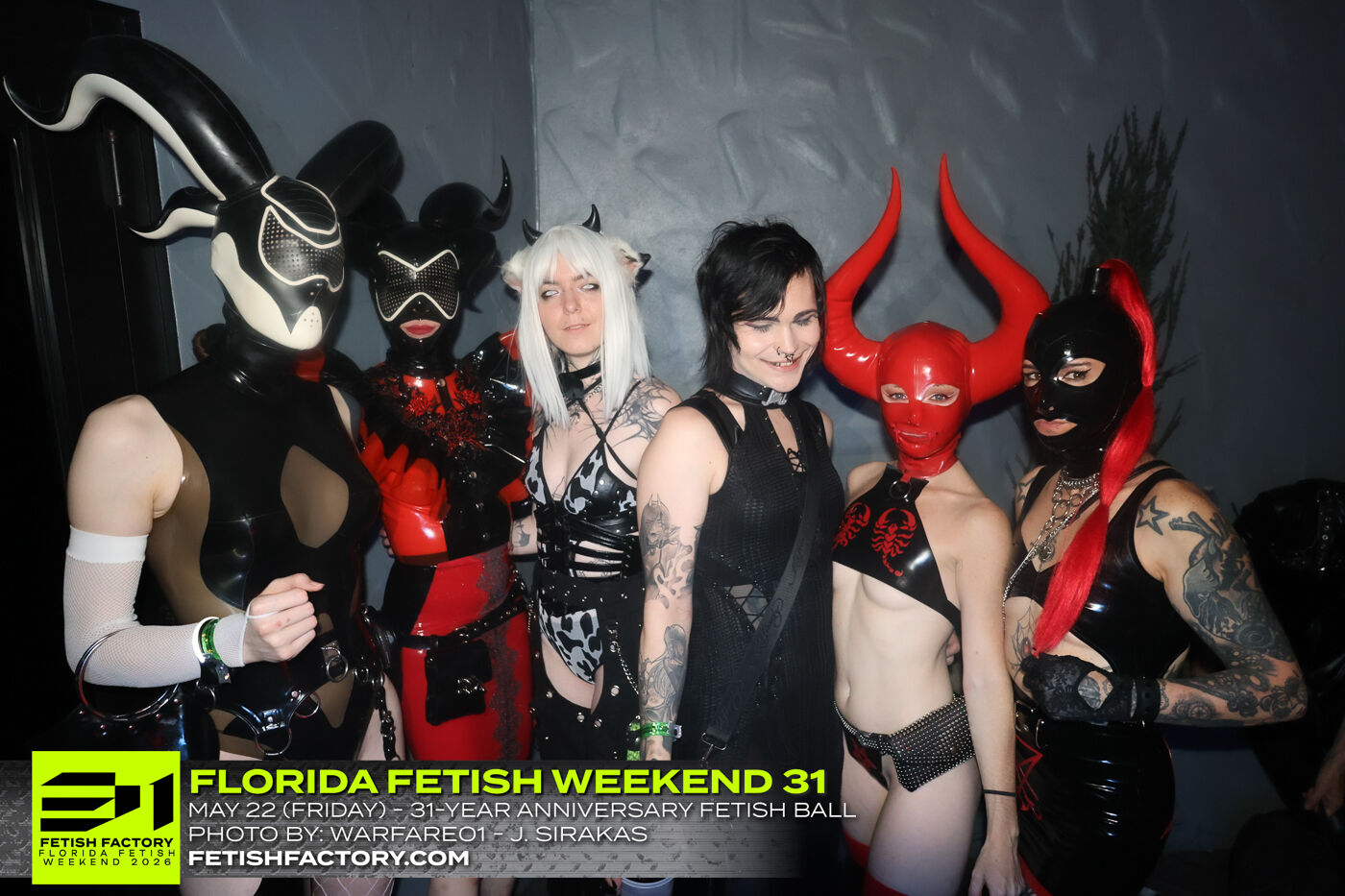 Past Florida Fetish Weekend event photo
