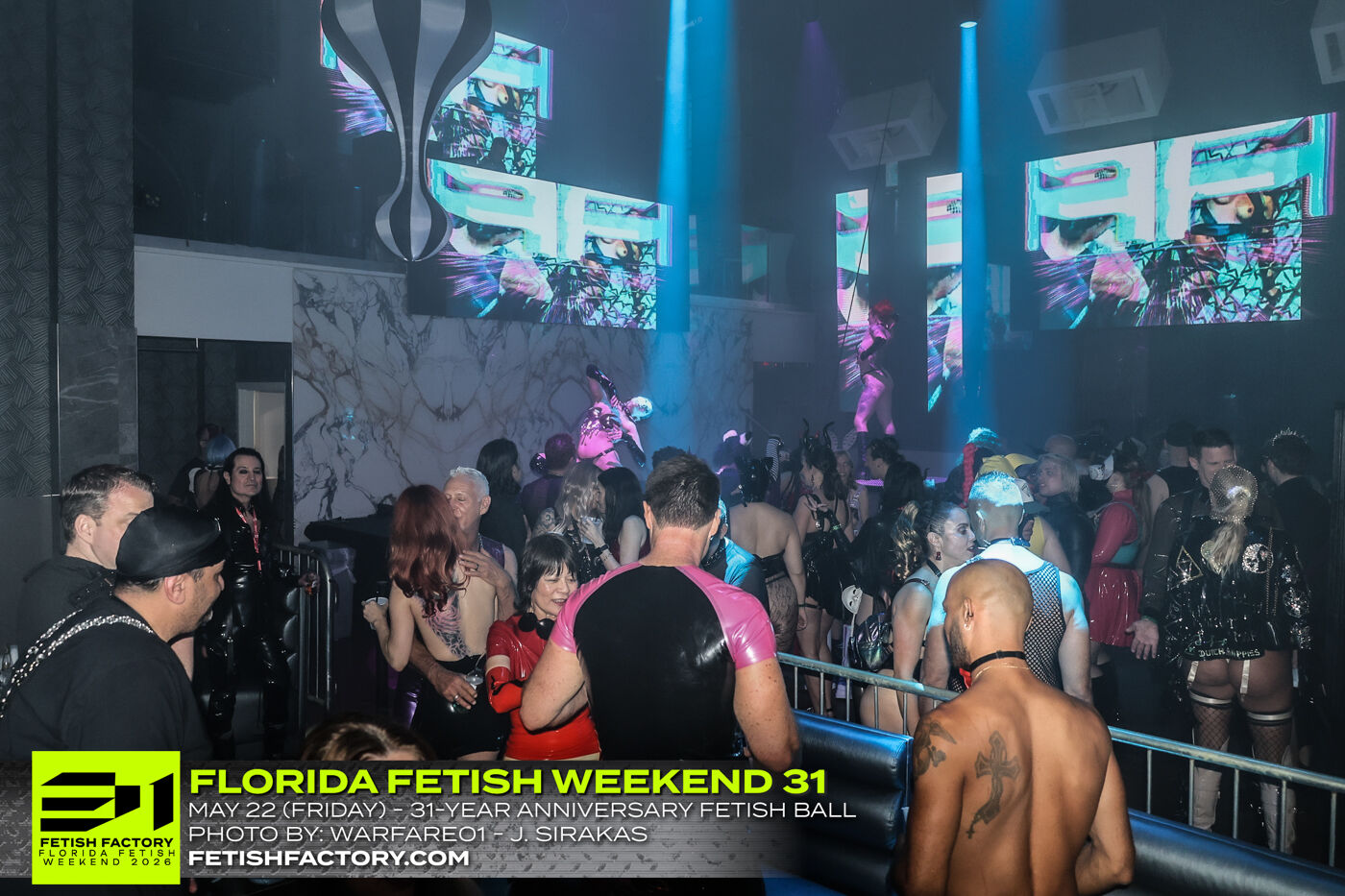 Past Florida Fetish Weekend event photo