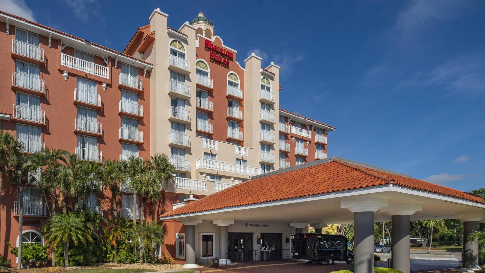 Sheraton Suites Fort Lauderdale at Cypress Creek
